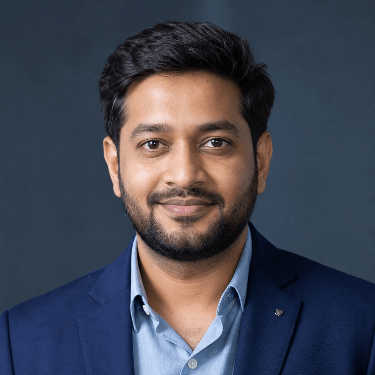 Indian business client